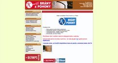 Desktop Screenshot of kmont.sk
